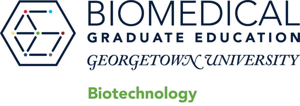 Biomedical Graduate Education | Georgetown University | Biotechnology